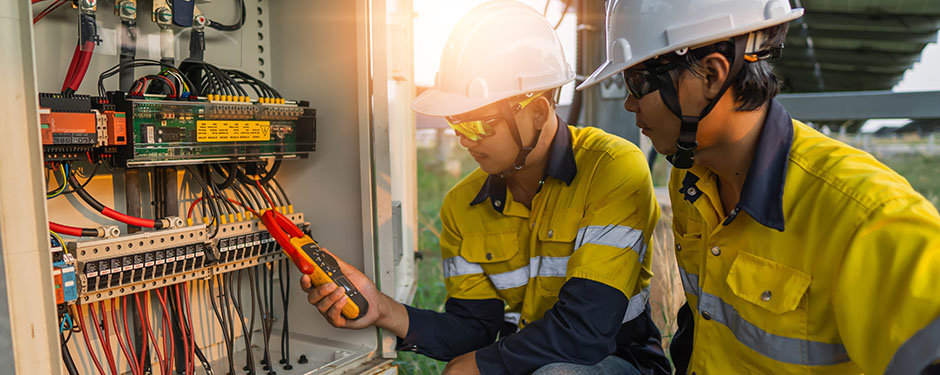 Elektroinstallateur – Starte jetzt in Deutschland!