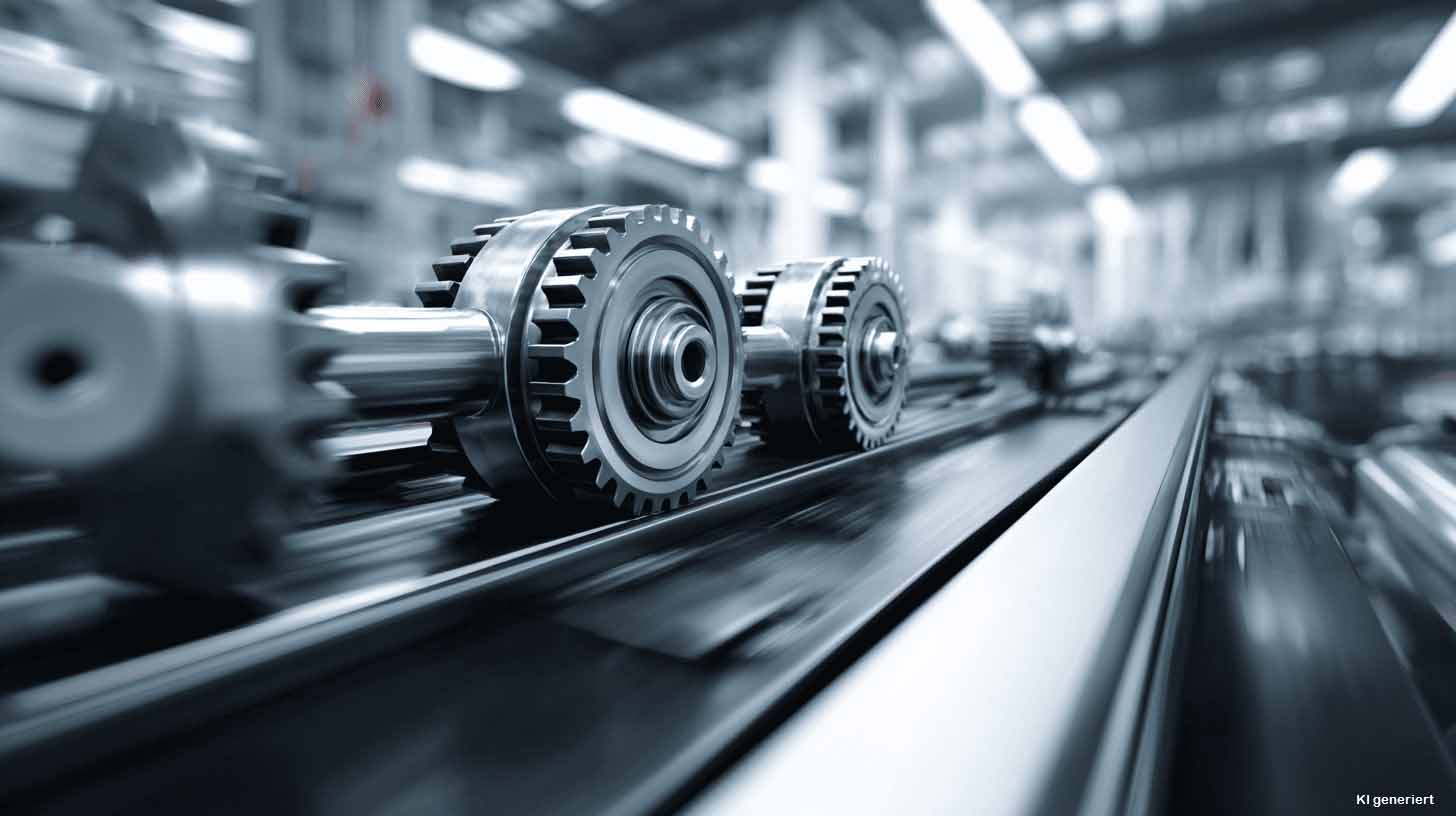 Arbeitsangebot - CNC Maschinenbediener - Bayern
