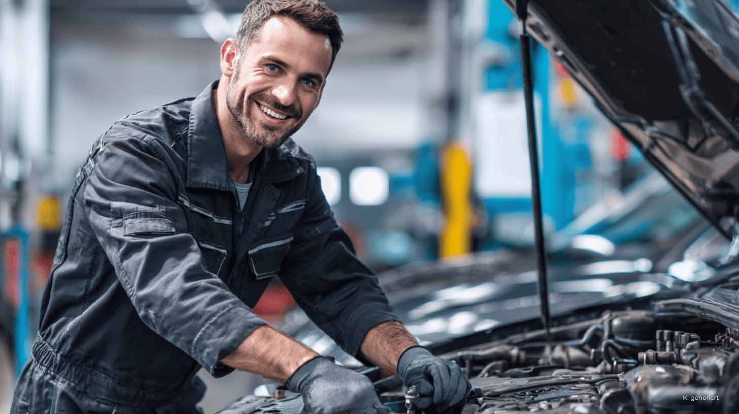 Arbeitsangebot - Schlosser / Monteur (m/w/d) - Kurz